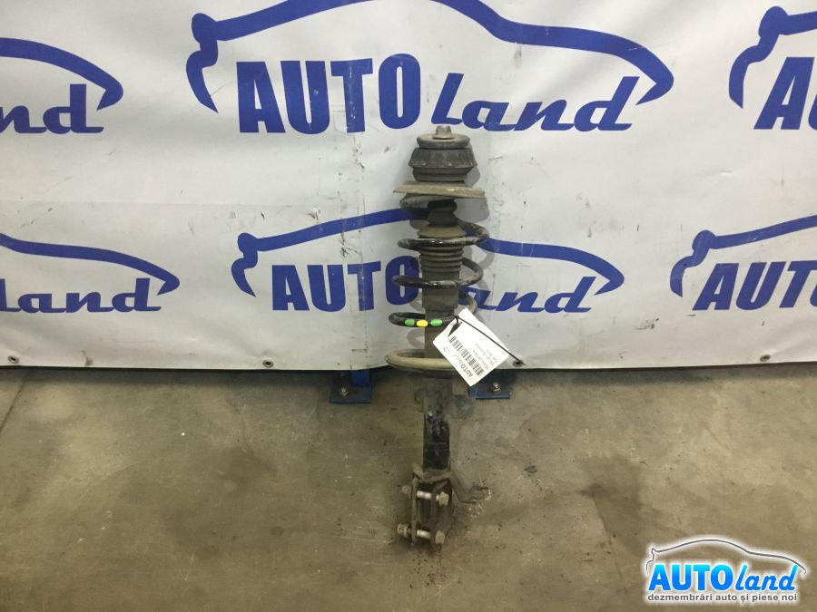 Amortizor Fata telescop 2019, cu Arc 1.5 DCI 4x4 Dreapta Dacia DUSTER 2010