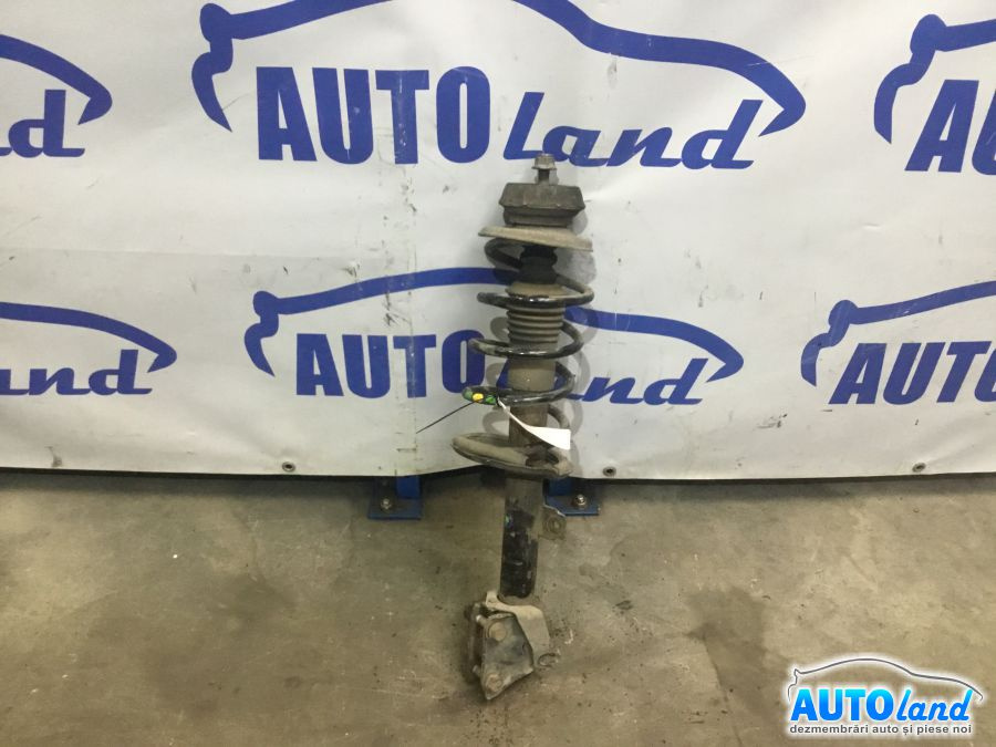 Amortizor Fata telescop 2019, cu Arc 1.5 DCI 4x4 Stanga Dacia DUSTER 2010