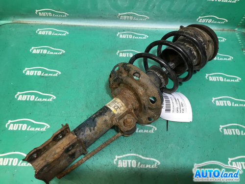 Amortizor Fata telescop 22170844 Dreapta cu Arc Opel COMBO caroserie inchisa/combi 2001