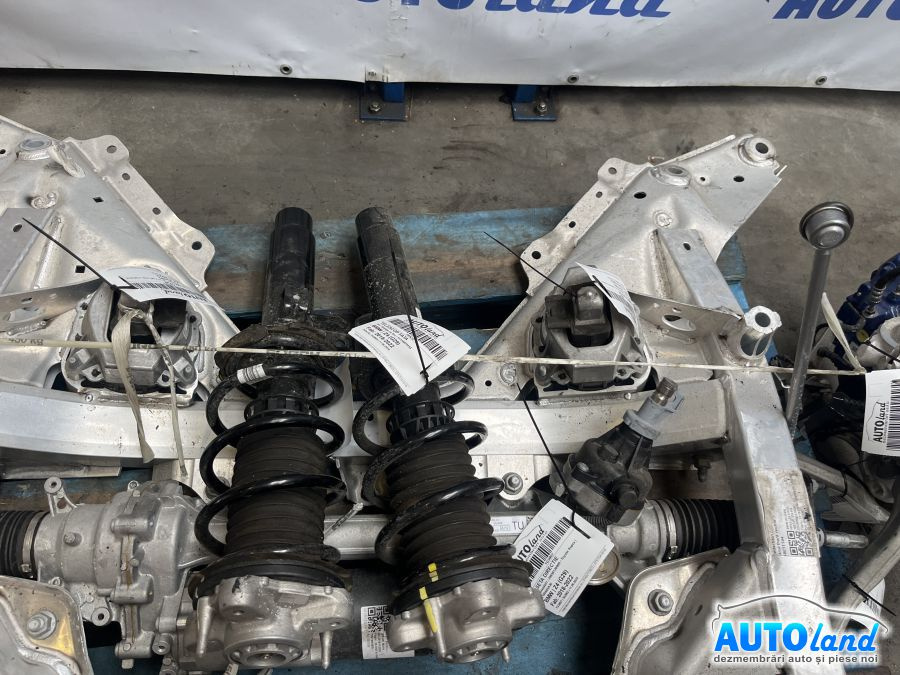 Amortizor Fata telescop 31316879193 2.0i / Stanga cu Arc BMW Z4 G29 2018-2022