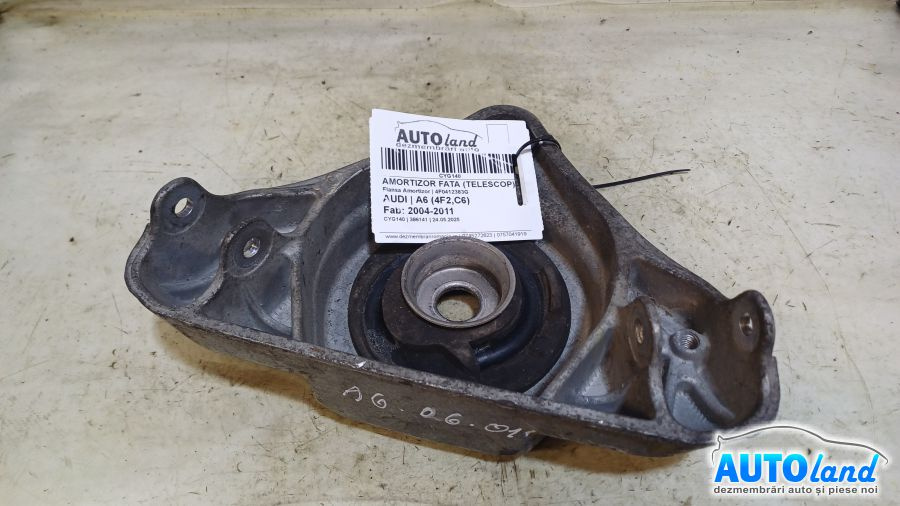 Amortizor Fata telescop 4f0412383g Flansa Amortizor Audi A6 4F2,C6 2004-2011