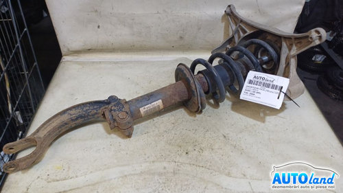 Amortizor Fata telescop 8r0031f Dreapta cu Arc Audi Q5 8R 2008