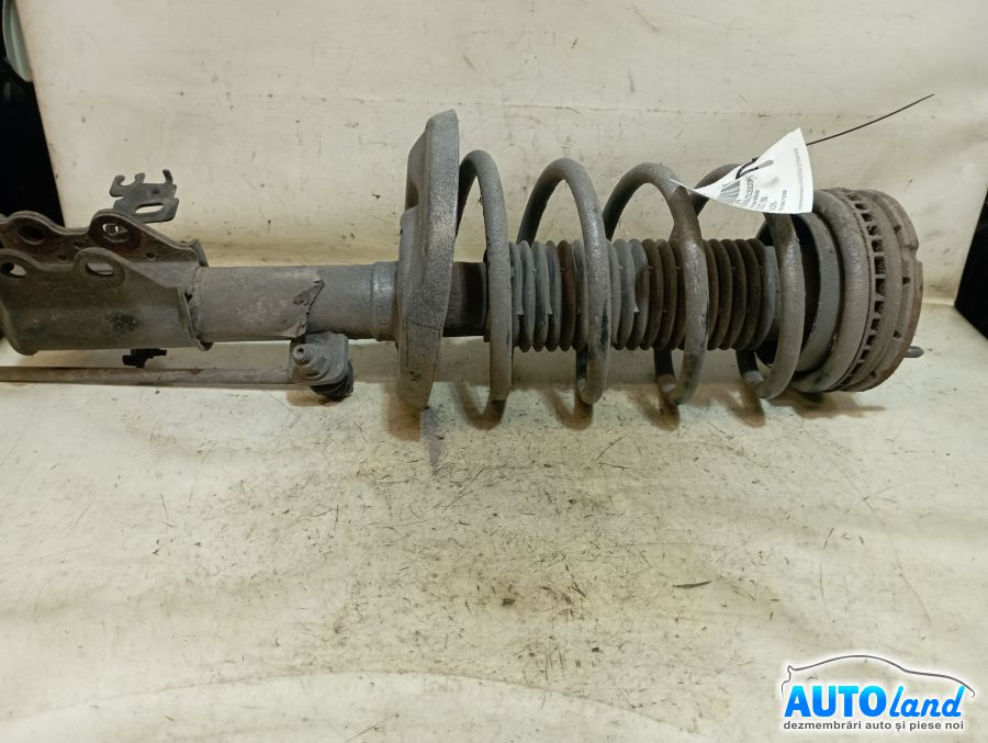 Amortizor Fata telescop 9676832380 Cu Arc, Diesel, Stanga Peugeot 508 2010