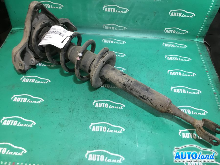 Amortizor Fata telescop + Arc Audi A4 8E2,B6 2000-2004