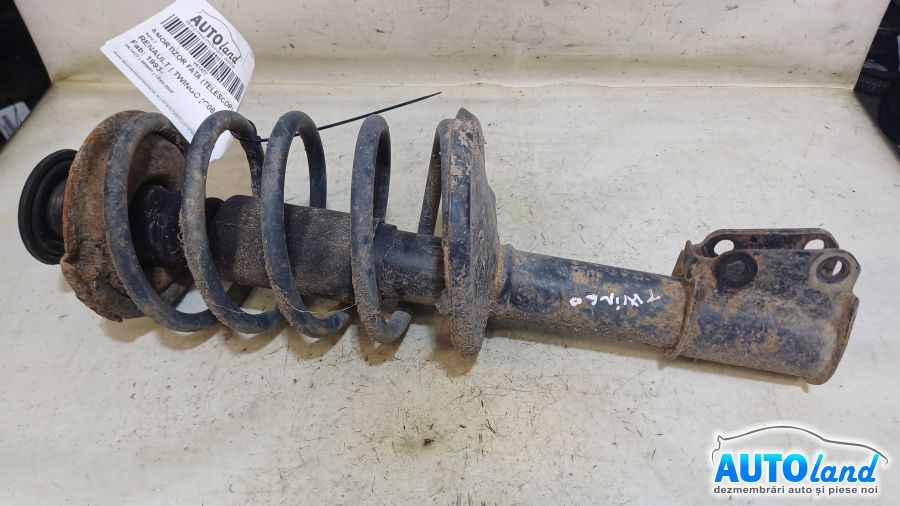 Amortizor Fata telescop +arc Renault TWINGO C06 1993