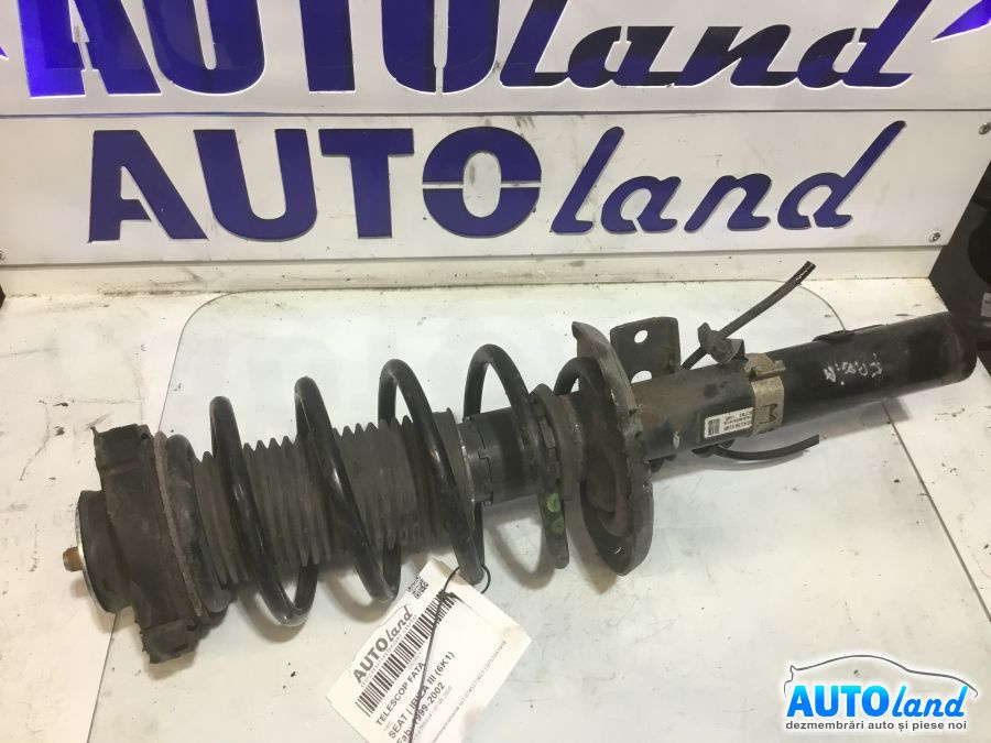 Amortizor Fata telescop +arc Seat IBIZA III 6L1 2002-2009