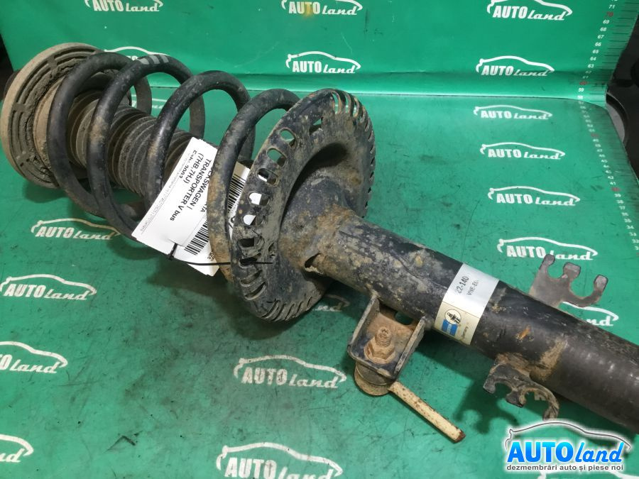 Amortizor Fata telescop +arc Volkswagen TRANSPORTER V bus 7HB,7HJ 2003