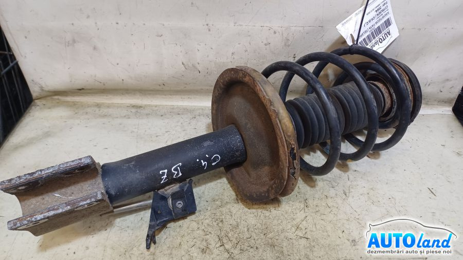Amortizor Fata telescop Cu Arc, Benzina Citroen C4 LC 2004