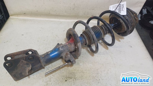 Amortizor Fata telescop Cu Arc Dreapta Diesel cu Taller Mic Renault LAGUNA II BG0/1 2001