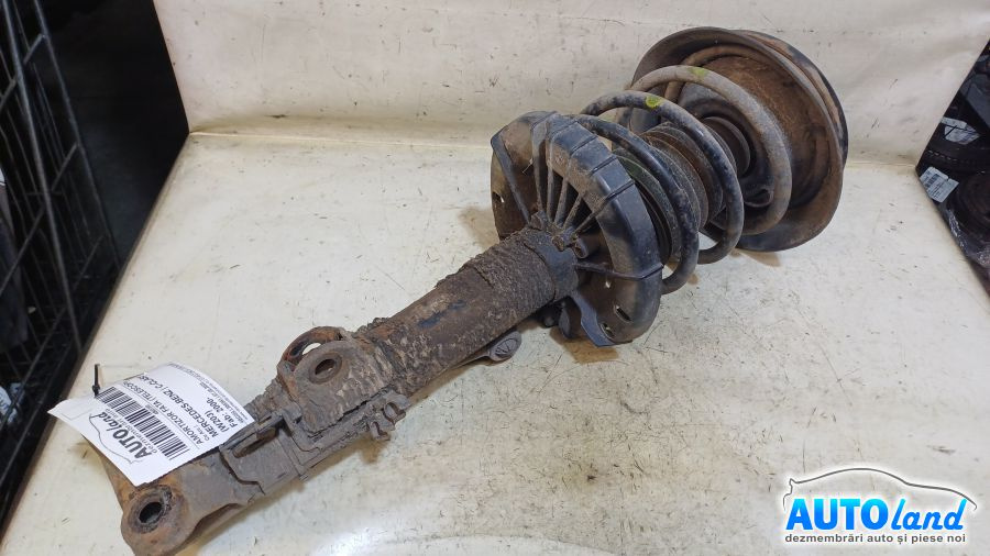 Amortizor Fata telescop Cu Arc Mercedes-Benz C-CLASS W203 2000
