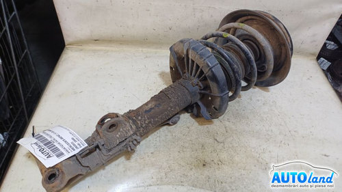 Amortizor Fata telescop Cu Arc Mercedes-Benz C-CLASS W203 2000