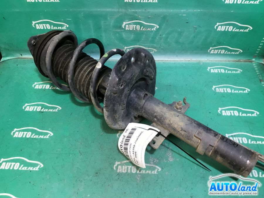 Amortizor Fata telescop Cu Arc Opel ASTRA J hatchback 2009