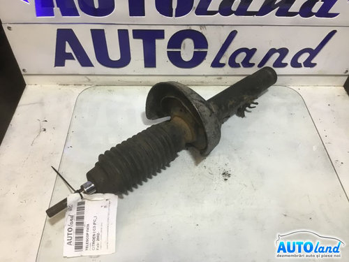 Amortizor Fata telescop Dreapta Citroen C3 FC 2002