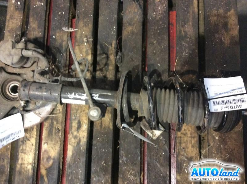 Amortizor Fata telescop Dreapta Opel CORSA C F08,F68 2000