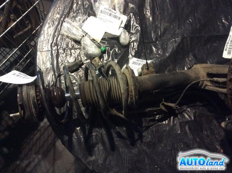 Amortizor Fata telescop Ford MONDEO III B5Y 2000-2003