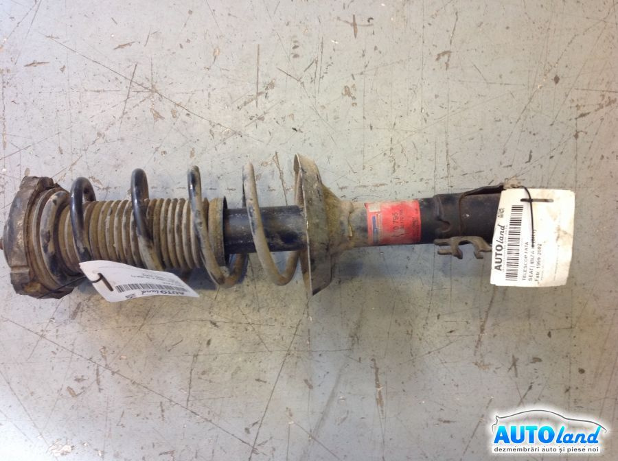 Amortizor Fata telescop Seat IBIZA III 6L1 2002-2009