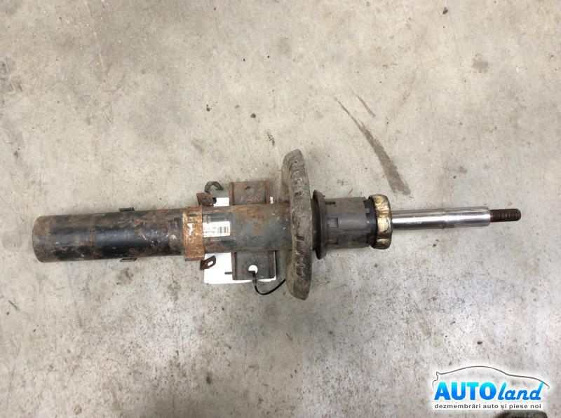 Amortizor Fata telescop Skoda FABIA 6Y2 1999