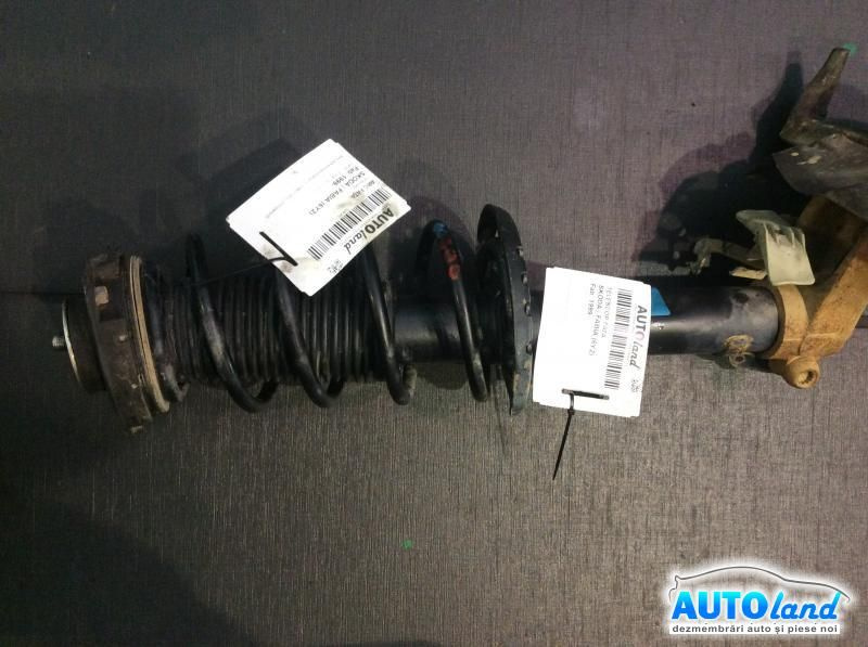 Amortizor Fata telescop Skoda FABIA 6Y2 1999