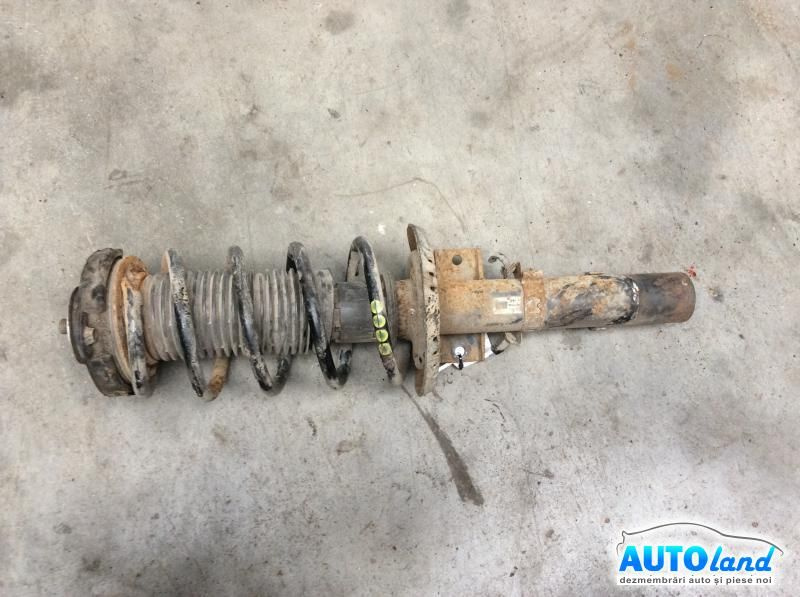 Amortizor Fata telescop Skoda FABIA 6Y2 1999