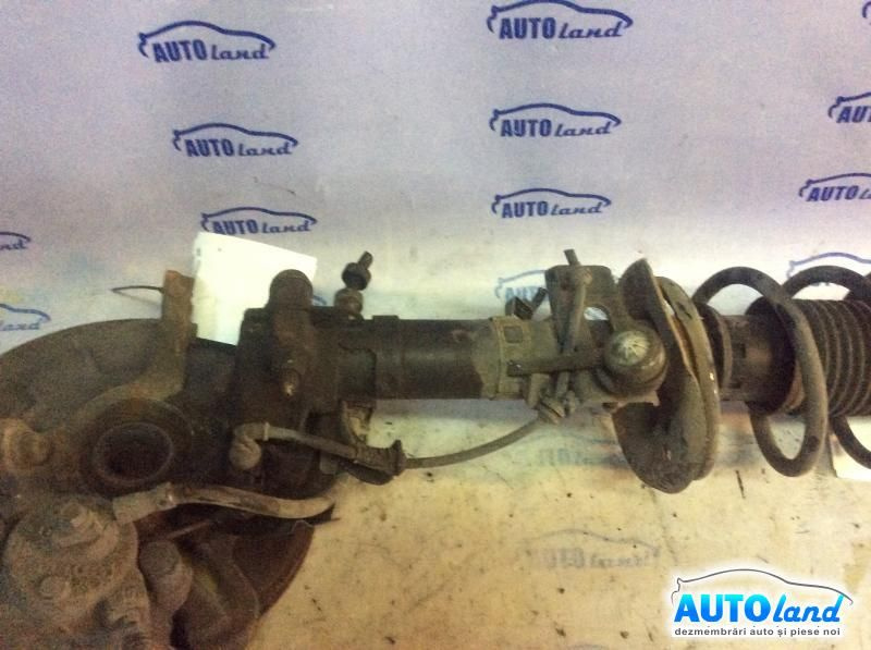 Amortizor Fata telescop Skoda FABIA 6Y2 1999