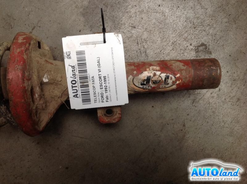 Amortizor Fata telescop Sport Rosu Ford ESCORT VI GAL 1992-1995