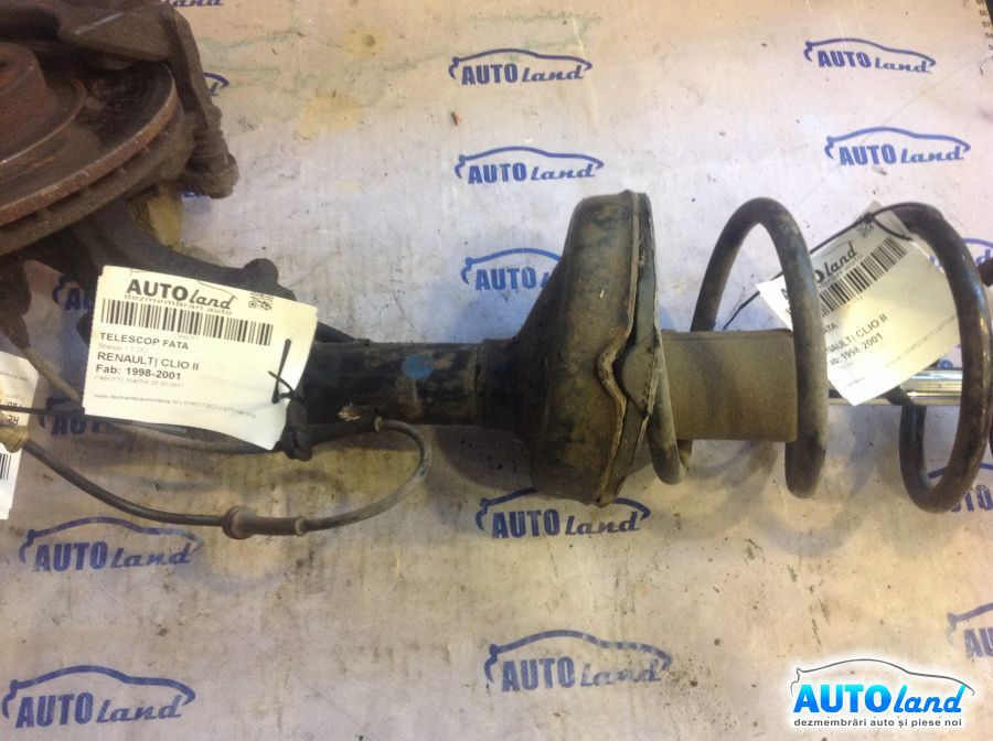 Amortizor Fata telescop Stanga 1.5 DCI Renault CLIO II 1998-2001