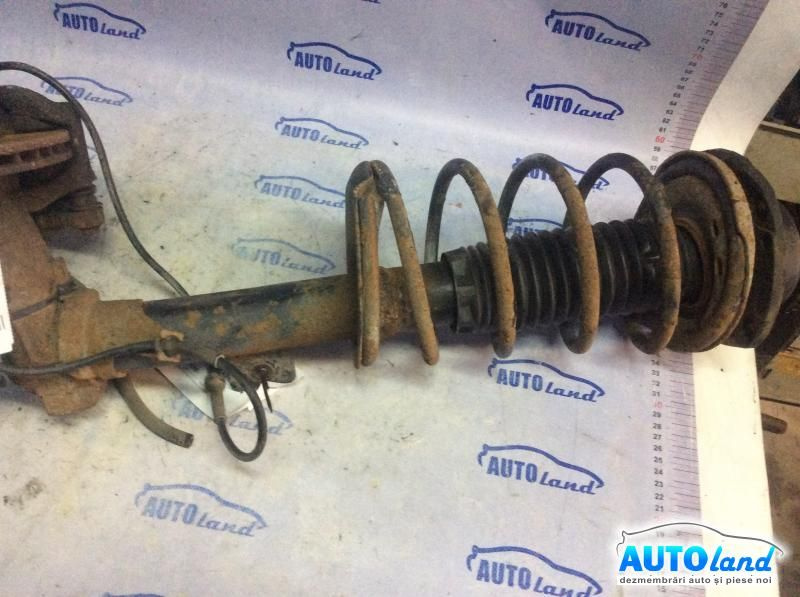 Amortizor Fata telescop Stanga 1.9 D Peugeot 206 hatchback 2A/C 1998