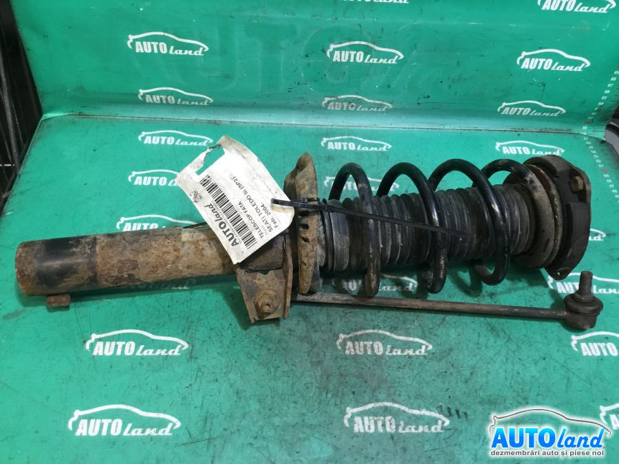 Amortizor Fata telescop Stanga Seat TOLEDO III 5P2 2004-2009