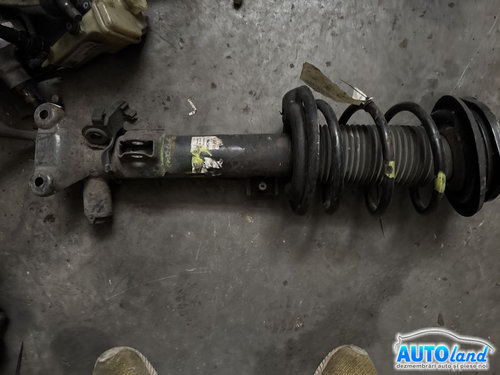 Amortizor Fata telescop Telp02h6 Cu Arc Mercedes-Benz C CLASS W204 2007