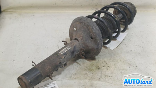 Amortizor Fata telescop Volkswagen GOLF IV 1J1 1997-2005