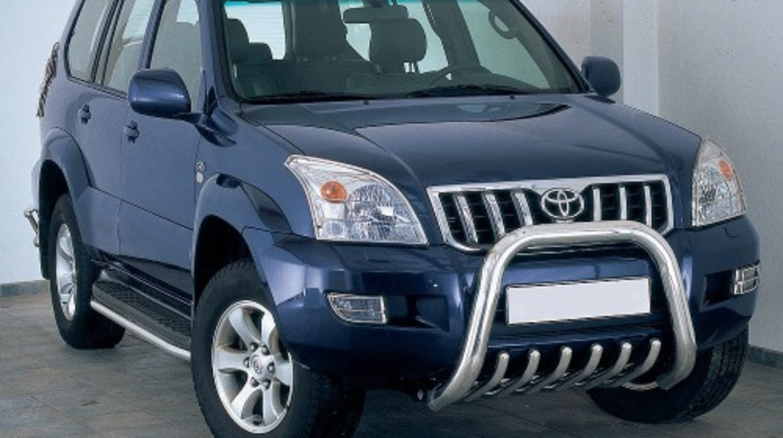 Amortizor fata Toyota Land Cruiser Prado J120 [2002 - 2009] SUV 5-usi 3.0 TD AT (165 hp) (KDJ12_ GRJ12_) D-4D