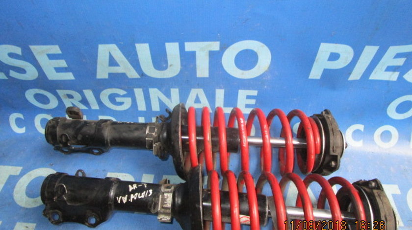 Amortizor fata VW Polo 1.4i 2001 (cu arcuri, sport)