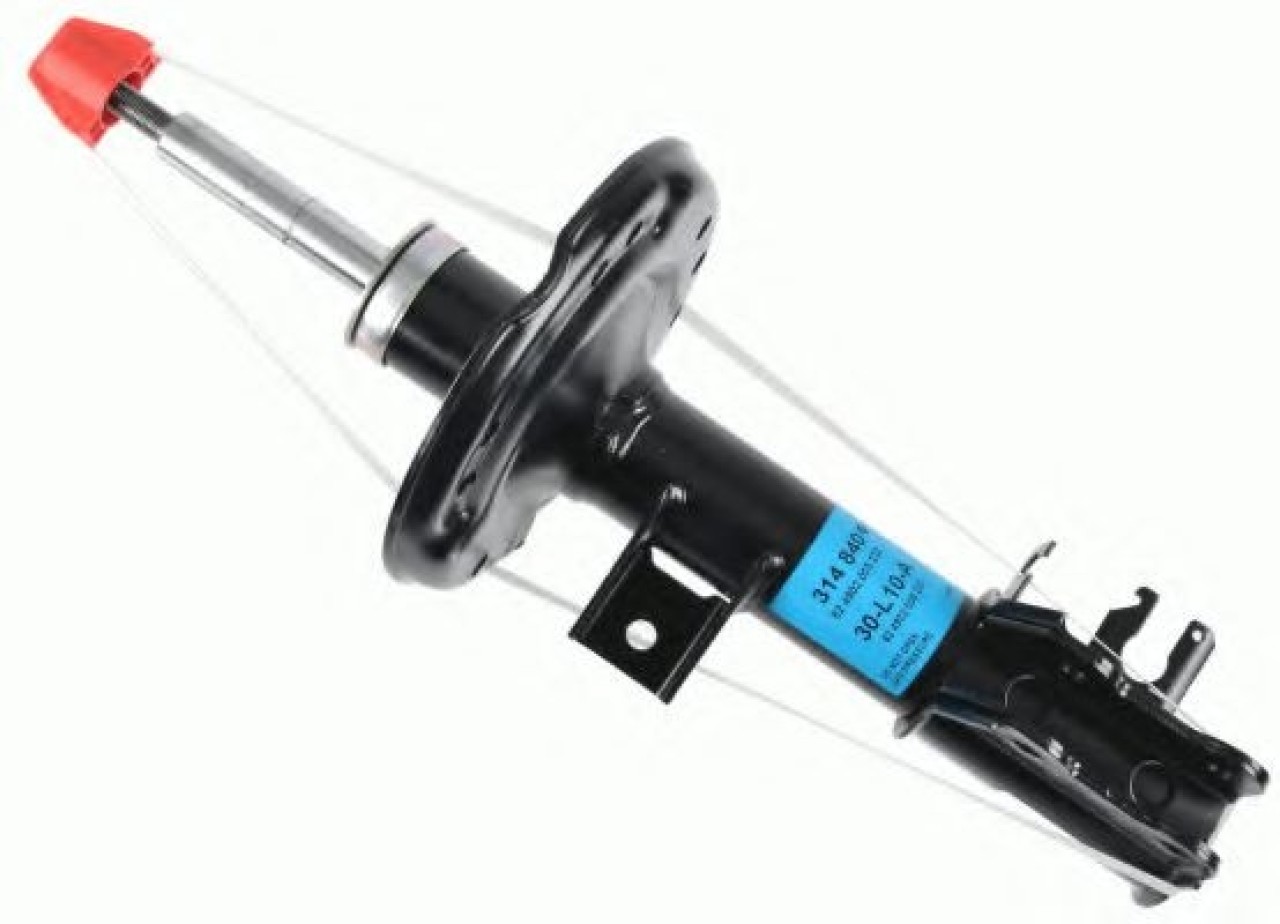 Amortizor FIAT 500 C (312) (2009 - 2016) SACHS 314 840 piesa NOUA