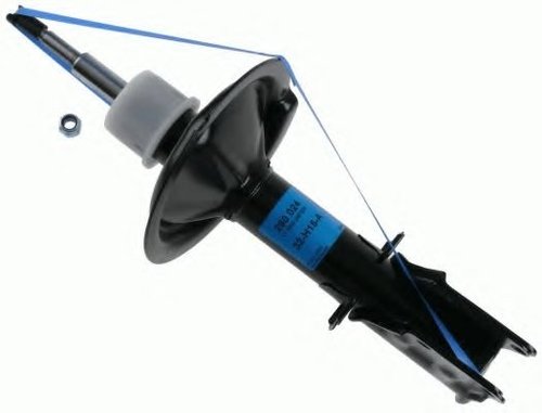 Amortizor FIAT DOBLO Cargo (223) (2000 - 2016) SACHS 290 024 piesa NOUA
