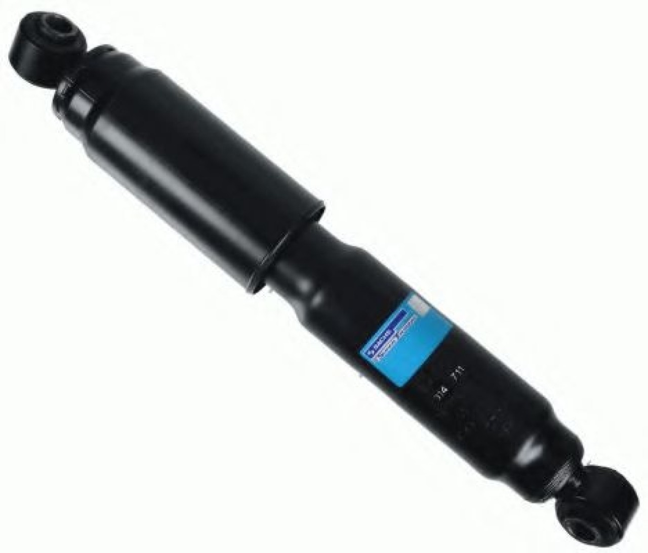 Amortizor FIAT DUCATO caroserie (250, 290) (2006 - 2016) SACHS 314 711 piesa NOUA