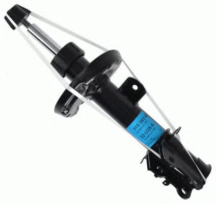 Amortizor FIAT LINEA (323) (2007 - 2016) SACHS 315 363 piesa NOUA