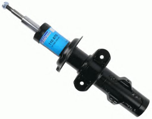 Amortizor FIAT PANDA (141A) (1980 - 2004) SACHS 110 870 piesa NOUA