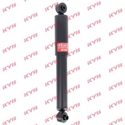 Amortizor FIAT PANDA (169) (2003 - 2016) KYB 348005 piesa NOUA