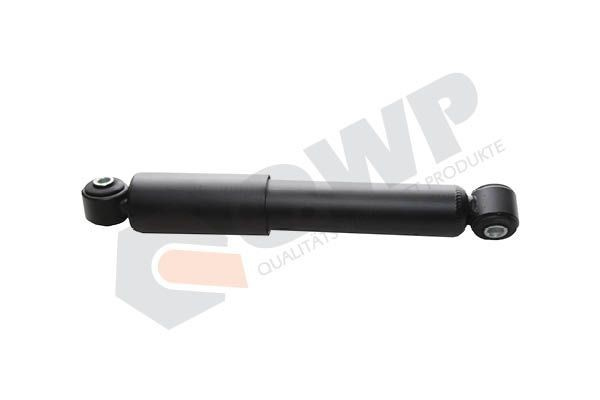 Amortizor FIAT PUNTO Cabriolet (176C) (1994 - 2000) QWP WSA214 piesa NOUA