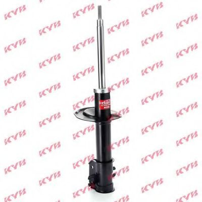 Amortizor FIAT PUNTO Van (188AX) (2000 - 2009) KYB 334865 piesa NOUA