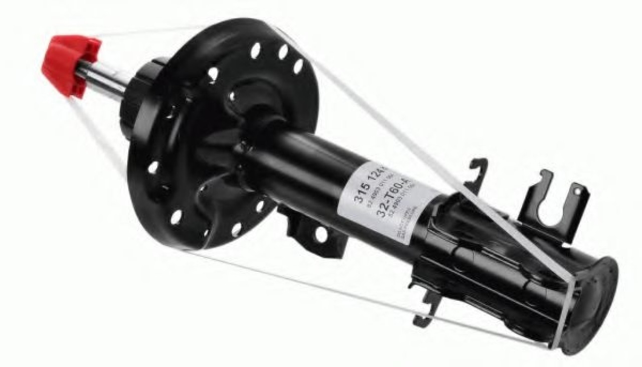 Amortizor FIAT QUBO (225) (2008 - 2016) SACHS 315 124 piesa NOUA
