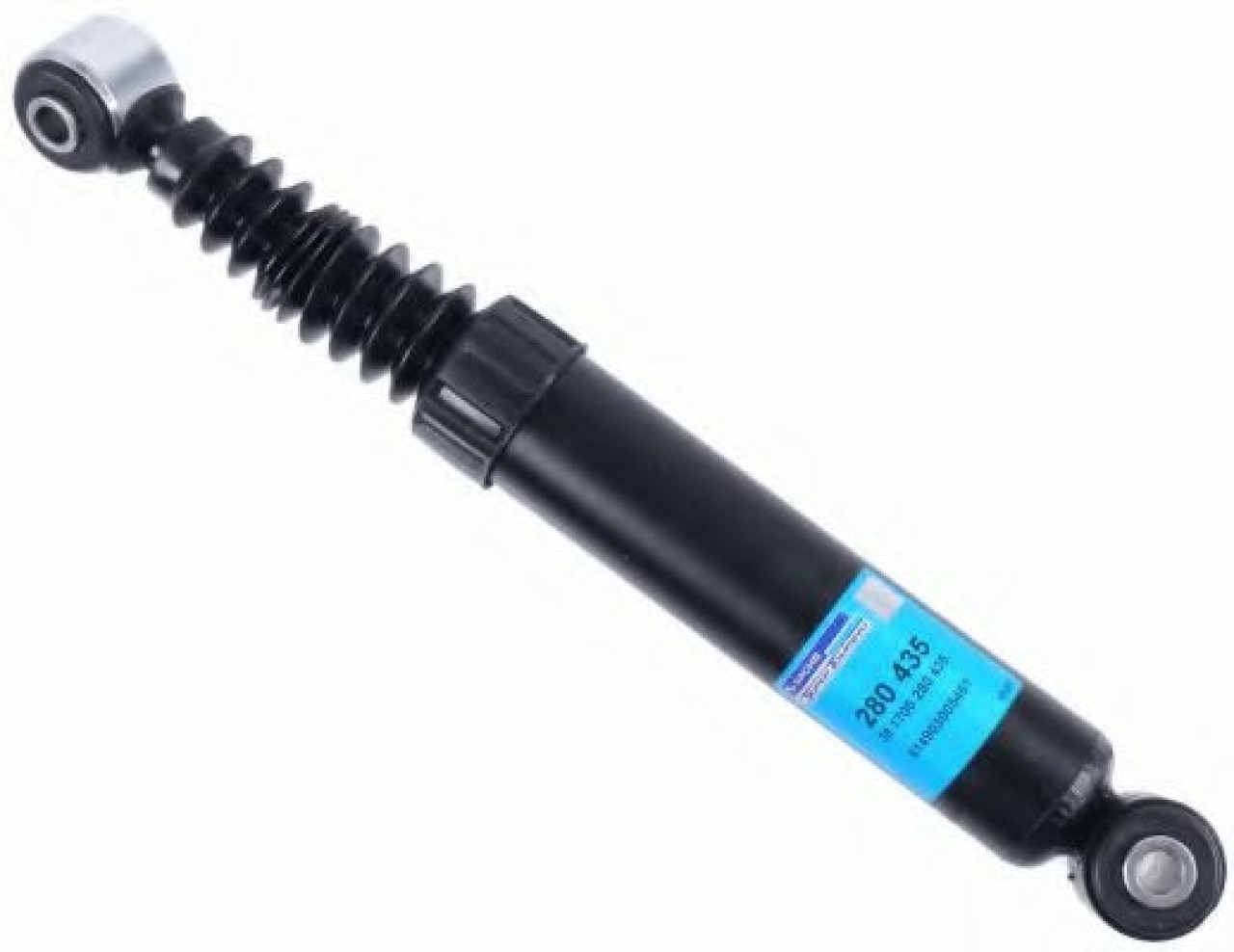 Amortizor FIAT SCUDO caroserie (220L) (1996 - 2006) SACHS 280 435 piesa NOUA