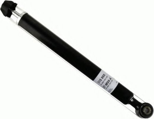 Amortizor FORD B-MAX (JK) (2012 - 2016) SACHS 315 868 piesa NOUA