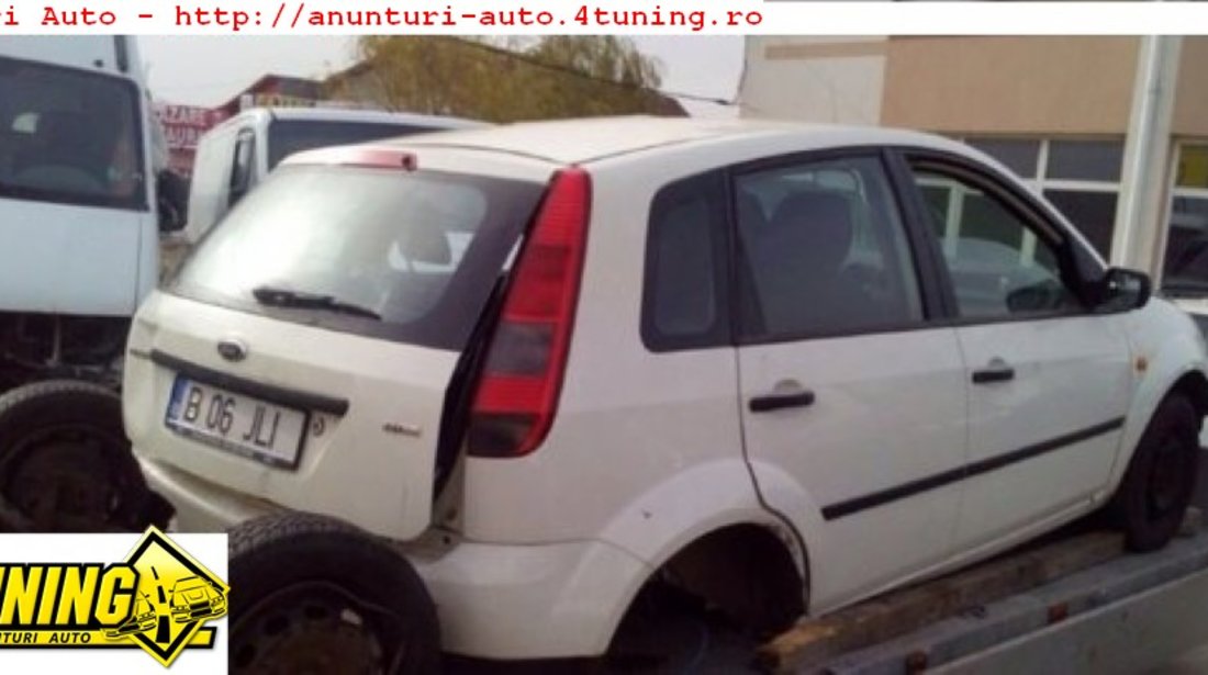 Amortizor ford fiesta 1 4 tdci 2006