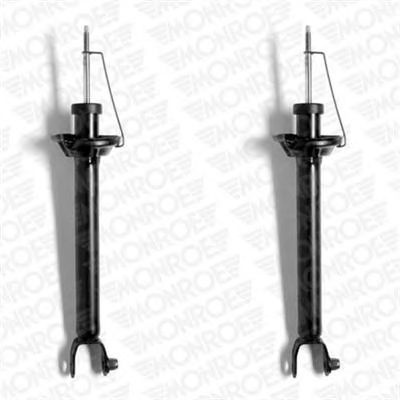 Amortizor FORD FIESTA IV (JA, JB) (1995 - 2002) MONROE E1162 piesa NOUA
