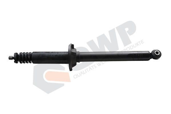 Amortizor FORD FIESTA IV (JA, JB) (1995 - 2002) QWP WSA272 piesa NOUA