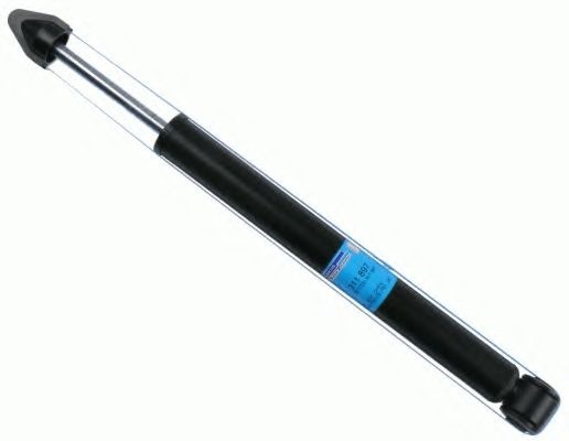 Amortizor FORD FIESTA V (JH, JD) (2001 - 2010) SACHS 311 897 piesa NOUA