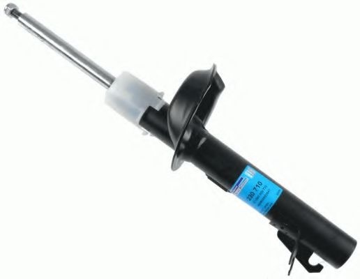 Amortizor FORD FOCUS Limuzina (DFW) (1999 - 2007) SACHS 230 710 piesa NOUA