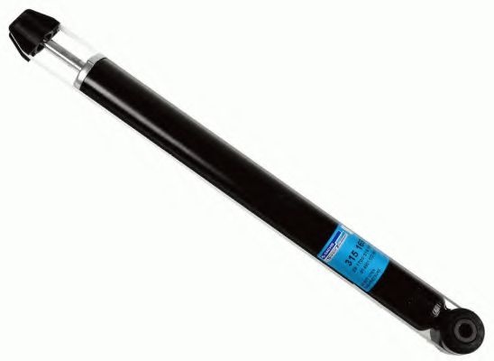 Amortizor FORD FUSION (JU) (2002 - 2012) SACHS 315 169 piesa NOUA