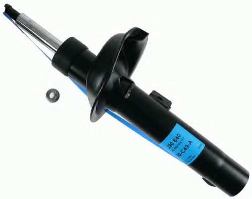 Amortizor FORD TOURNEO CONNECT (2002 - 2016) BOGE 36-C49-A piesa NOUA